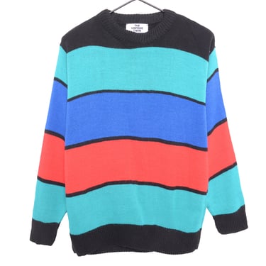 1980s Stripe Sweater USA
