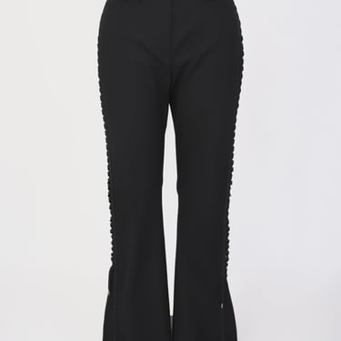 2002 Christian Dior Wool Corset Pants*