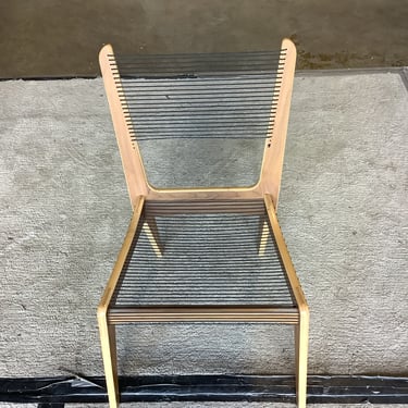 Modern Wood Chair (WH)