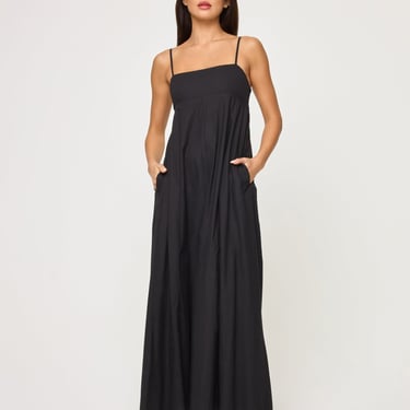 Raveena Dress - Black