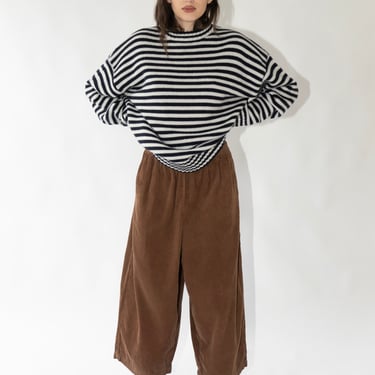 Balloon Pant in Walnut