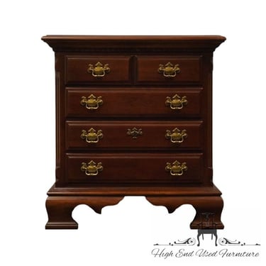 LEXINGTON FURNITURE Solid Cherry Traditional Chippendale Style 27