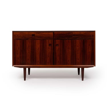 Vintage Brouer Møbelfabrik Rosewood Sideboard Credenza 1960s 