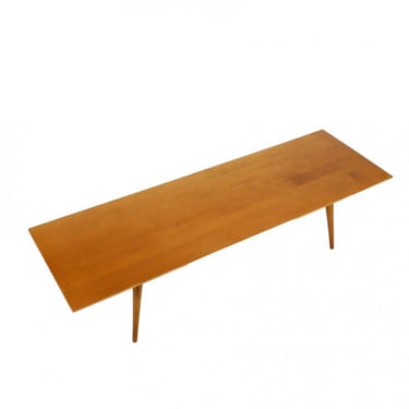 Paul McCobb Planner Group Coffee Table/Bench