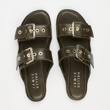 Double Buckle Slide