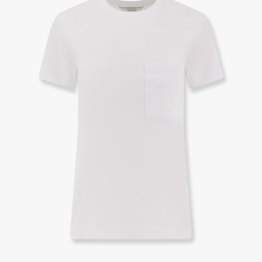 Max Mara Women Max Mara White T-Shirts