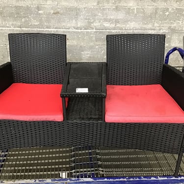 Patio Loveseat (Seattle)