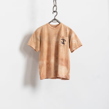 CAMEL CIGARETTES TIE Dye T-Shirt Vintage Oversize Short Sleeves Slouchy / Large Xl 