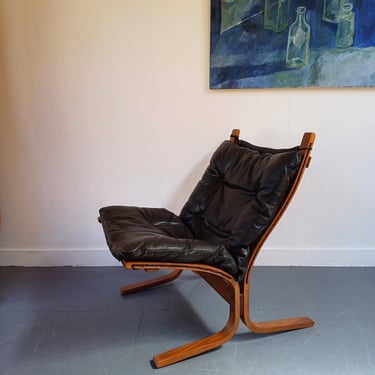 Siesta Chair by Ingmar Relling for Westnofa