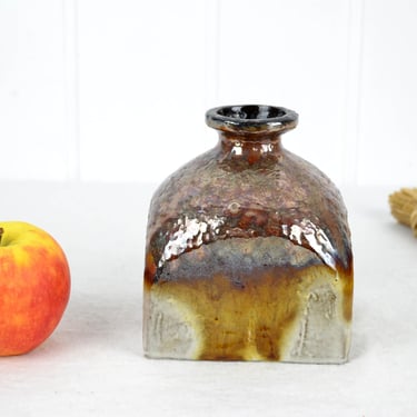 Ceramano Mendoza Vase Ceramic Studio Ceramics Hanns Welling 181 Modern Vintage Design Retro Mid Century Flower Vase Flowers 60s pottery 