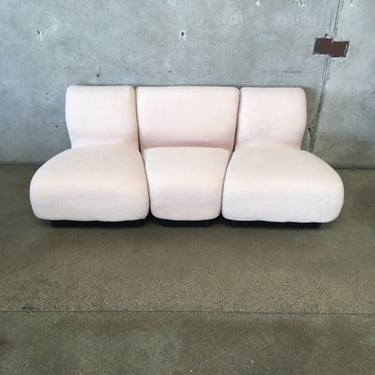 Herman Miller Don Chadwick Modular Set Sofa / Lounge Chair