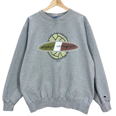 Vintage 1996 US Junior Olympic Volleyball Championships Sweatshirt XL