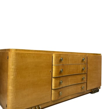 Exceptional French 1930's Sideboard