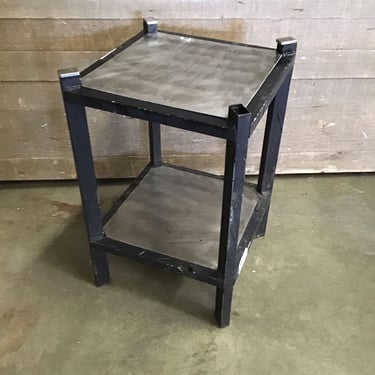 Steel Side Table (Tacoma)