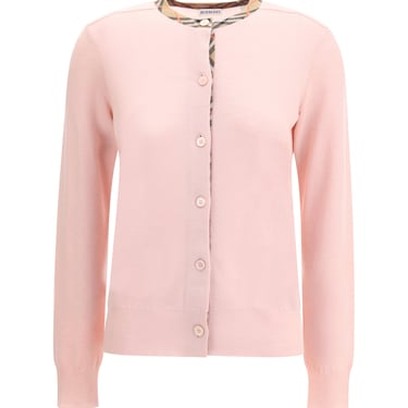 Burberry Women Knit Cardigan