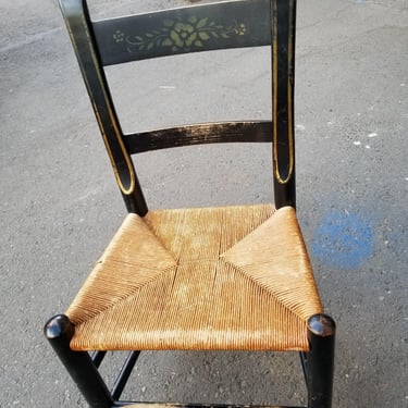 Hitchcock Wooden Chair