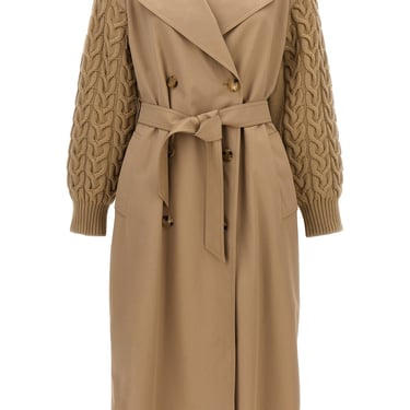 Max Mara Women 'Cicladi' Trench Coat