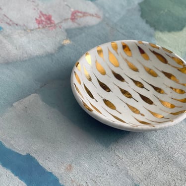 Aldo Londi | Bitossi | Trinket Dish 