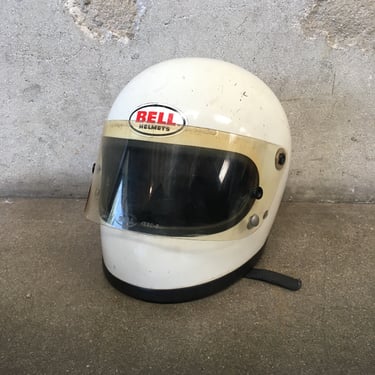 Vintage Bell Snell "75 Star II Full Face Helmet