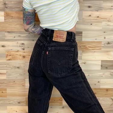 Levi's 512 Vintage Jeans / Size 28 