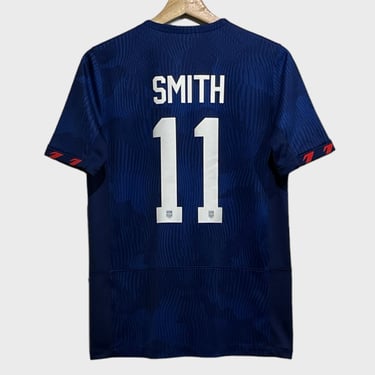 2023/24 Sophia Smith USWNT US Soccer Away Jersey Youth XL