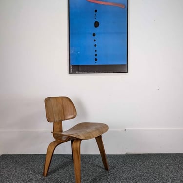 Ray & Charles Eames First Generation DCW Chair by Herman Miller  PENDING