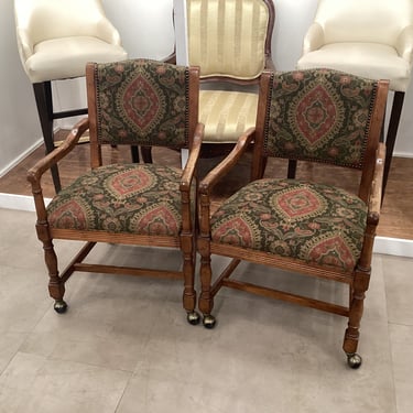 Nicklaus by Drexel Heritage Chair Pair