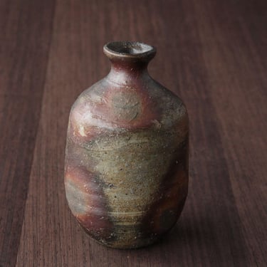 60% OFF / Bizen Sake Bottle | Vase For Dried Flowers 