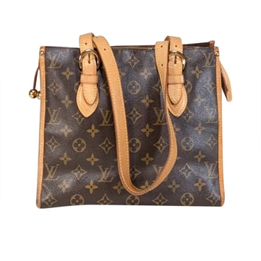 Louis Vuitton - Brown Monogram Popincourt Haut Shoulder Bag