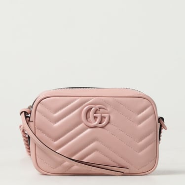 Gucci Mini Bag Woman Pink Woman