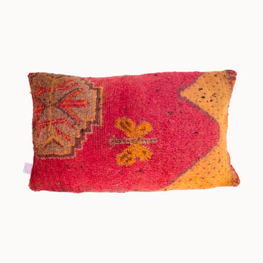 Moroccan Taznakht Pillow