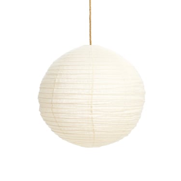 Linen Round Lampshade | Ivory 