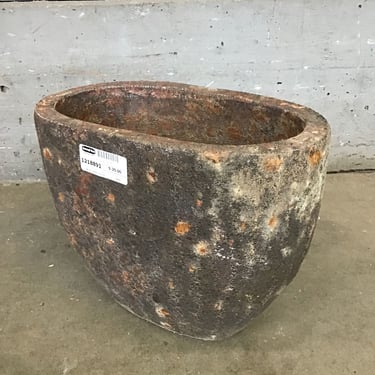 Rustic Garden Planter (Seattle)