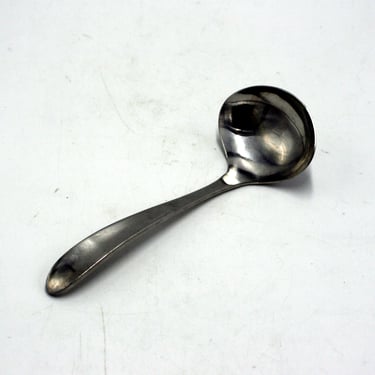 vintage ladle stainless steel made in Denmark 