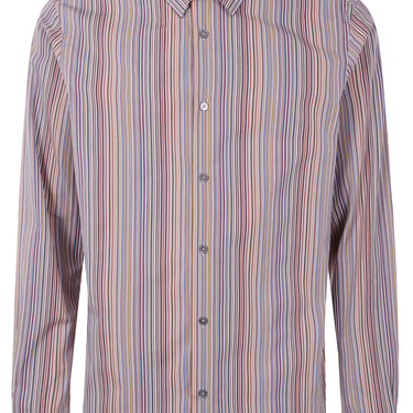 Paul Smith Men Mens S/C Slim Fit Shirt