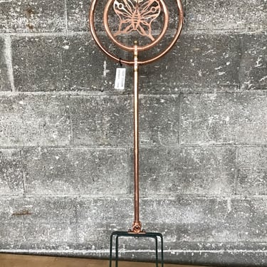 Copper Butterfly Sprinkler (Seattle)