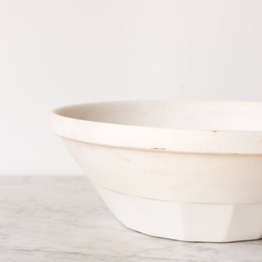 Digoin Bisque Mixing Bowl