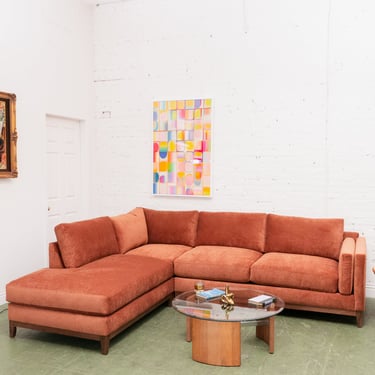 Lisette 3 Piece (RAF sofa, corner unit and LAF bumper chaise) in _____