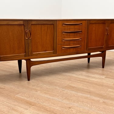 Mid Century Credenza by VB Wilkins for G Plan 