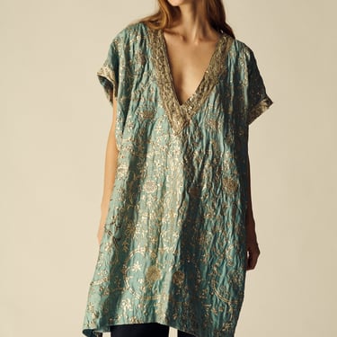 Assuit Embroidered Tunic