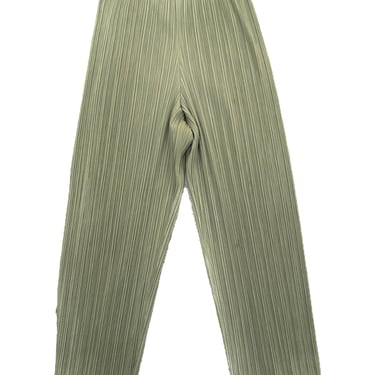 1990s Pleats Pease Plissé Sage Pants