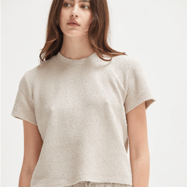 Nina Boucle Tee