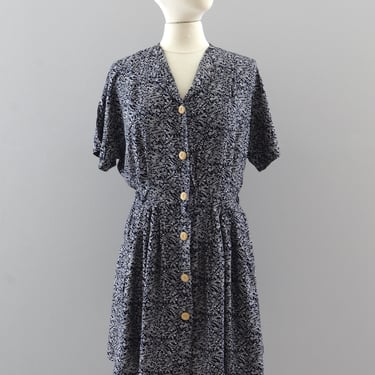 Vintage Banana Republic Dress