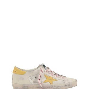 Golden Goose Men Super Star Sneakers