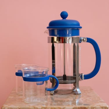 Bodum French Press with Two Cups