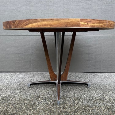 Deposit for Vintage Herman Miller Style Office or Kitchen Table made by Chromcraft. Reserved for Robin Wagner 