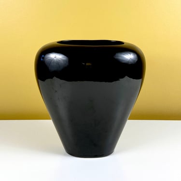 80s Haeger Vase 