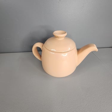 Frankoma Teapot 