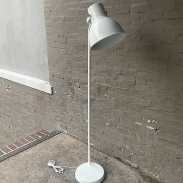 Industrial Style Ikea Floor Lamp