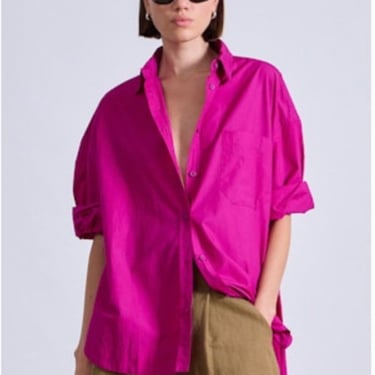 Apiece Apart Aldea Oversized Button Down